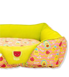 Cama Fruits Emporium Distripet Rosa